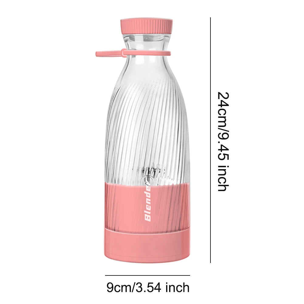 Portable Wireless Blender