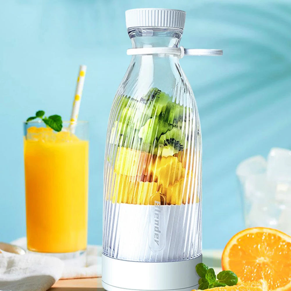 Portable Wireless Blender