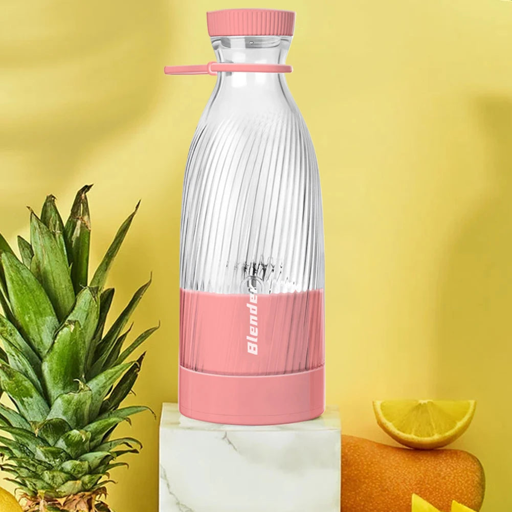 Portable Wireless Blender