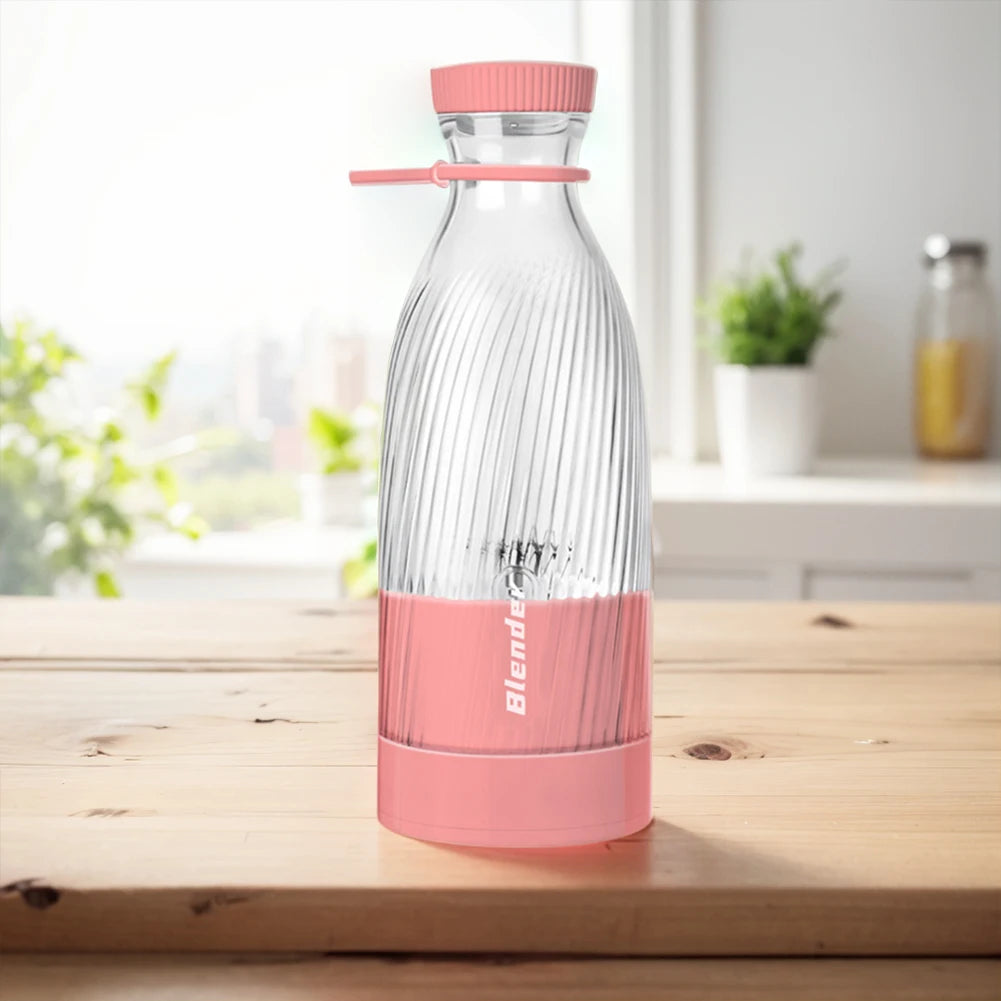 Portable Wireless Blender